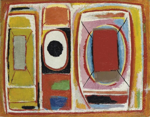 Pieter Ouborg (DUTCH, 1893-1956)
