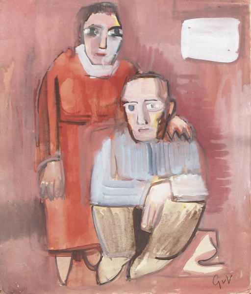 Geer van Velde (DUTCH, 1898-1978)
