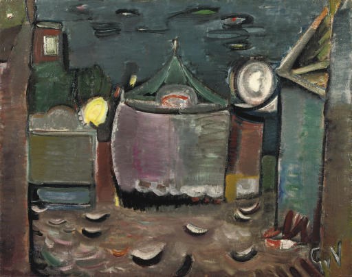 Geer van Velde (DUTCH, 1898-1977)