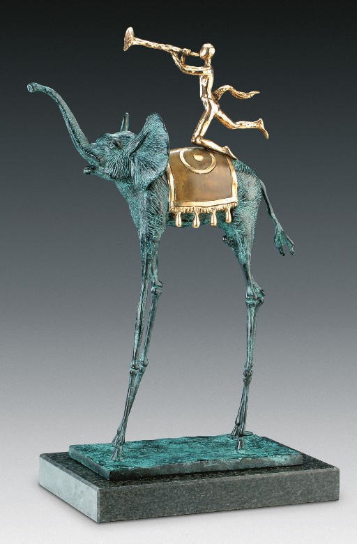 Salvador Dalí (Spanish, 1904-1989)