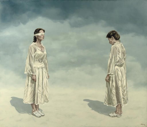 Ans Markus (DUTCH, B. 1947)