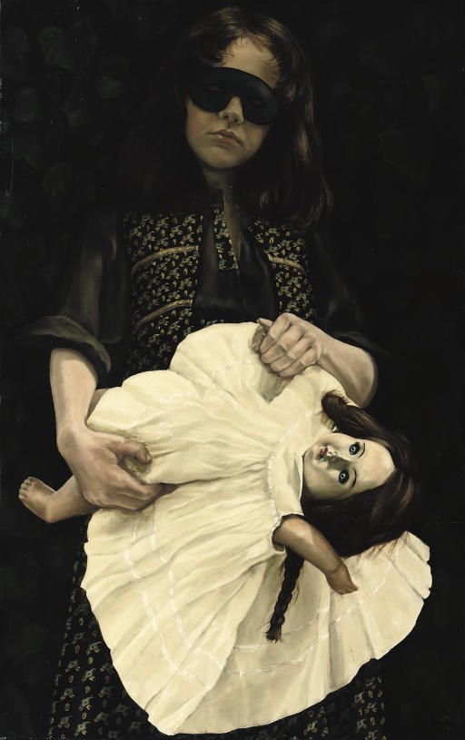 Ans Markus (DUTCH, B. 1947)