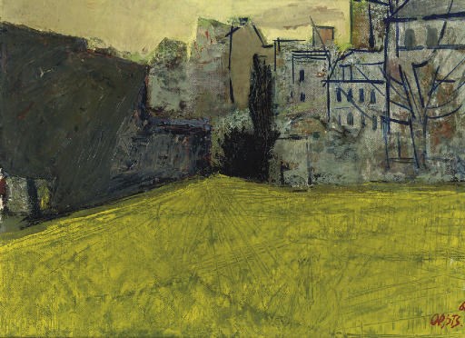 Wim Oepts (DUTCH, 1904-1988)