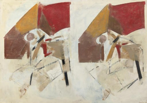 Albert Bitran (FRENCH, B. 1929)