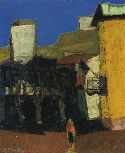 Willem Oepts (DUTCH, 1904-1988)