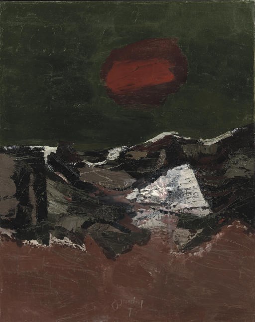 Jan van Heel (DUTCH, 1898-1991)