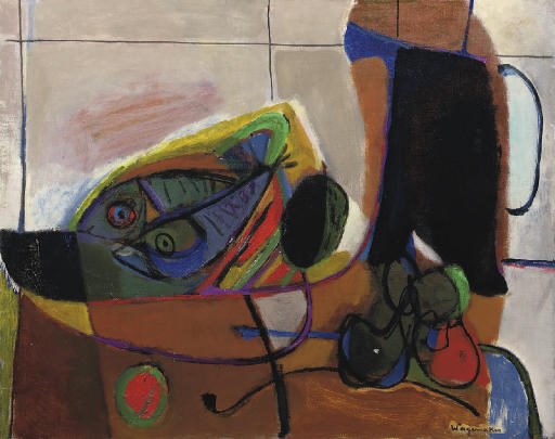 Jaap Wagemaker (DUTCH, 1906-1972)
