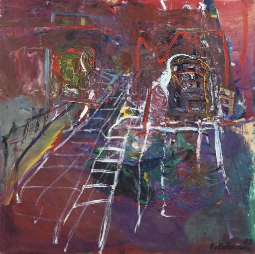 Kees van Bohemen (DUTCH, 1928-1986)