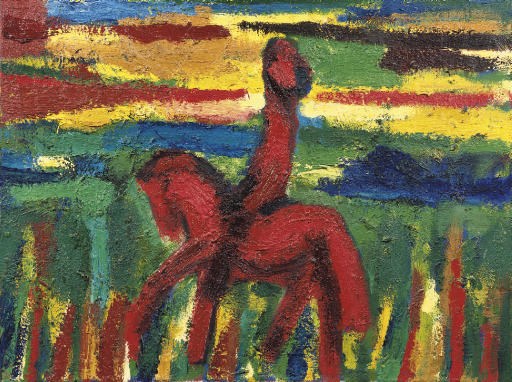 Gerrit Benner (DUTCH, 1897-1981)