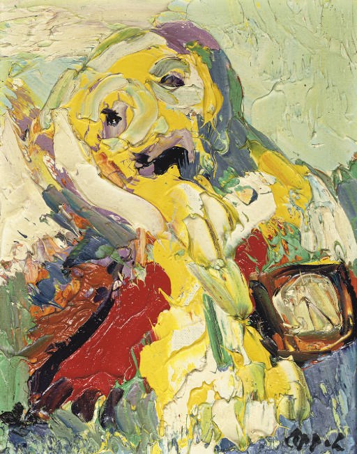 Karel Appel (DUTCH, 1921-2006)
