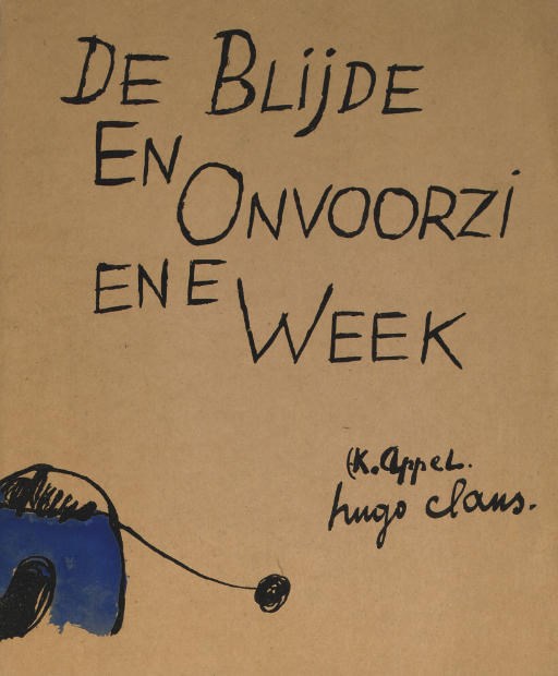 Karel Appel (DUTCH, 1921-2006)