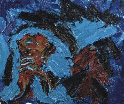 Karel Appel (DUTCH, 1921-2006)