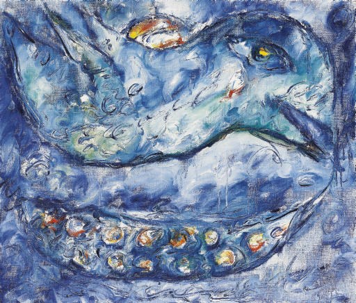 Carl-Henning Pedersen (DANISH, 1913-2006)