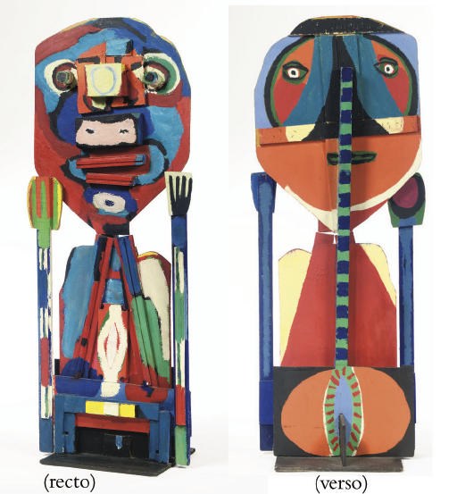 Karel Appel (DUTCH, 1921-2006)