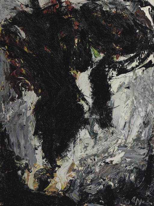 Karel Appel (DUTCH, 1921-2006)