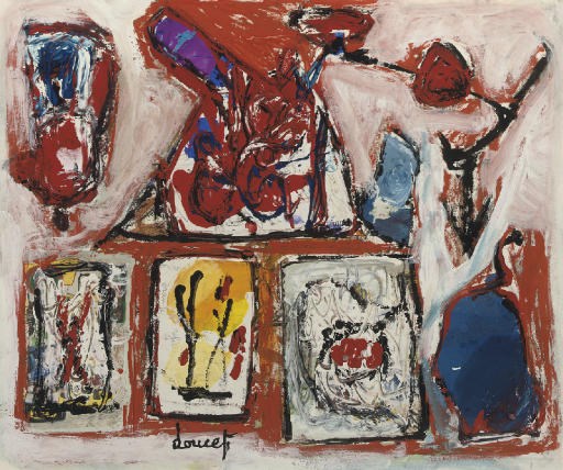 Jacques Doucet (FRENCH, 1924-1994)