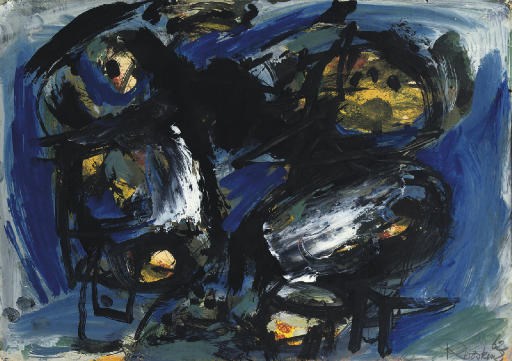 Anton Rooskens (DUTCH, 1906-1976)