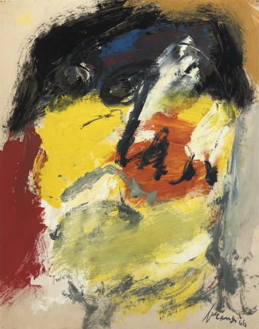 Eugène Brands (DUTCH, 1913-2002)