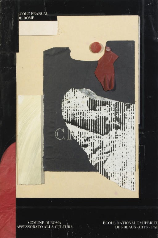 Eugène Brands (DUTCH, 1913-2002)