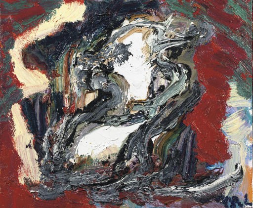 Karel Appel (DUTCH, 1921-2006)