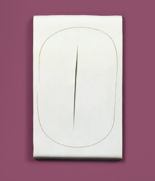 Lucio Fontana (ITALIAN, 1899-1968)