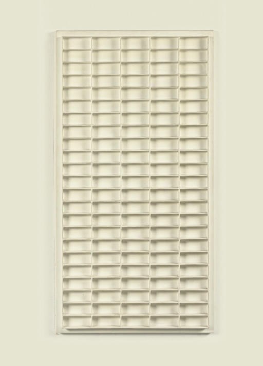 Jan Schoonhoven (DUTCH, 1914-1994)