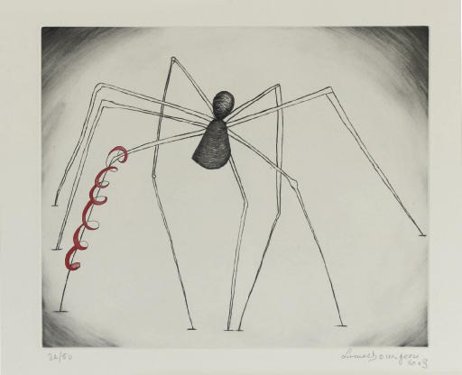 Louise Bourgeois (FRENCH/AMERICAN, B. 1911)