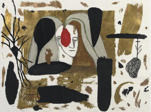 Mimmo Paladino (ITALIAN, B. 1948)