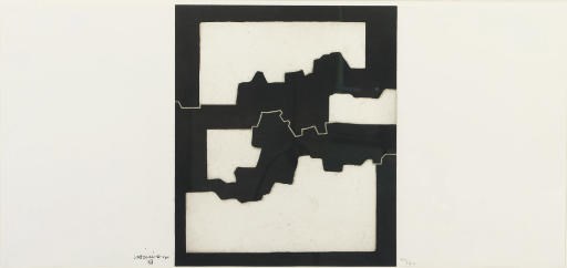 Eduardo Chillida (SPANISH, 1924-2002)