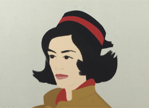 Alex Katz (AMERICAN, B. 1927)