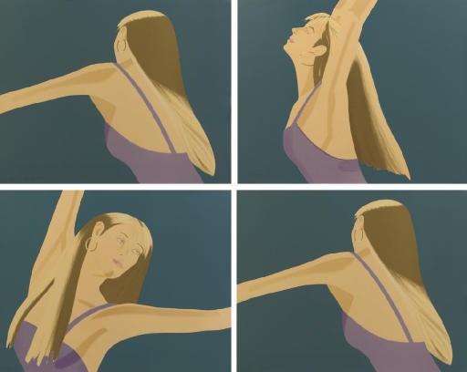 Alex Katz (AMERICAN, B. 1927)