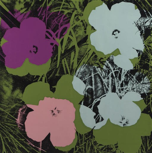 Andy Warhol (AMERICAN, 1928-1987)