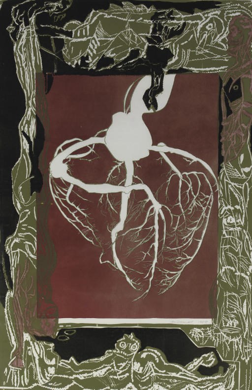 Marlène Dumas (SOUTH AFRICAN, B. 1953)