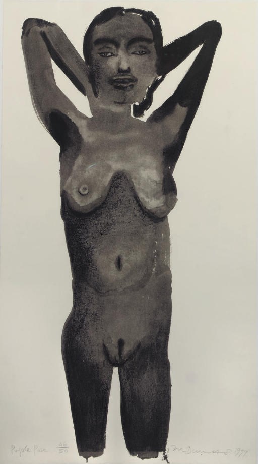 Marlene Dumas (SOUTH AFRICAN, B. 1953)