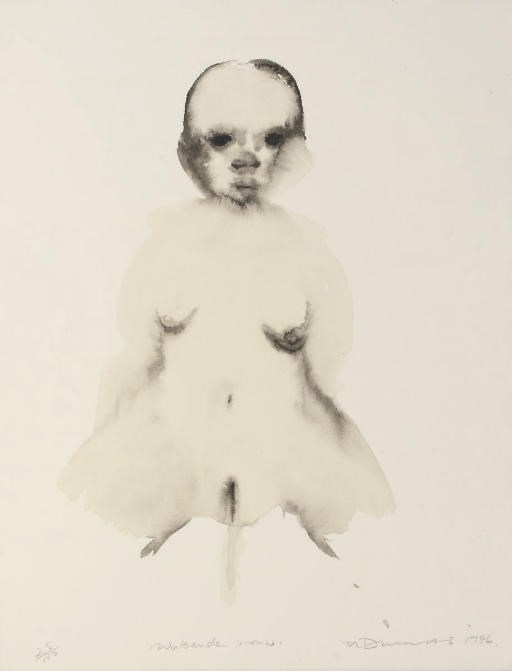 Marlene Dumas (SOUTH AFRICAN, B. 1953)