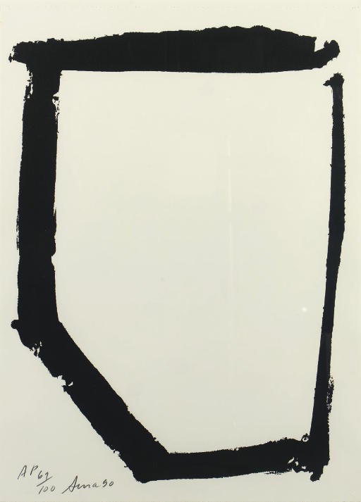 Richard Serra (AMERICAN, B. 1939)
