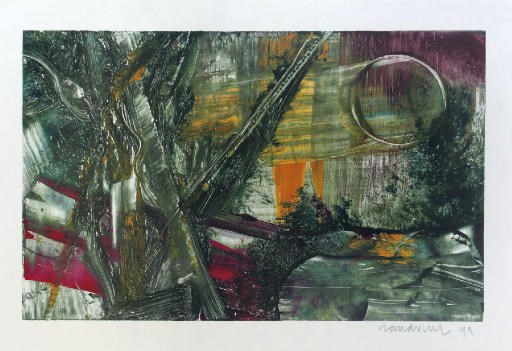 Robert Zandvliet (DUTCH, B. 1970)