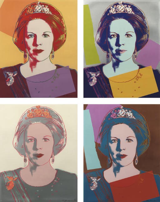 Andy Warhol (AMERICAN, 1928-1987)