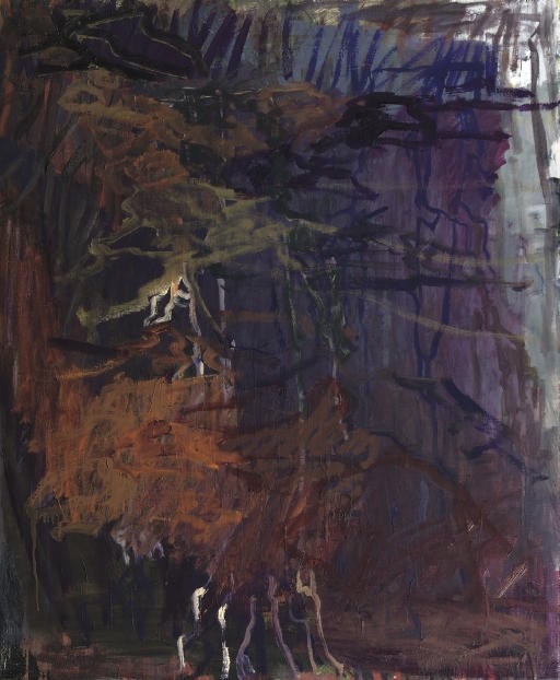 Per Kirkeby (DANISH, B. 1938)