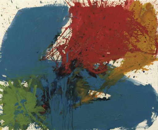 Walasse Ting (CHINESE/AMERICAN, B. 1929)