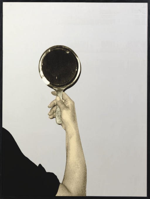 Michelangelo Pistoletto (ITALIAN, B. 1933)