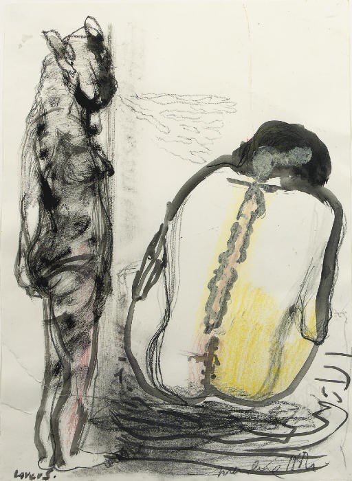 Marlene Dumas (SOUTH AFRICAN, B. 1953)