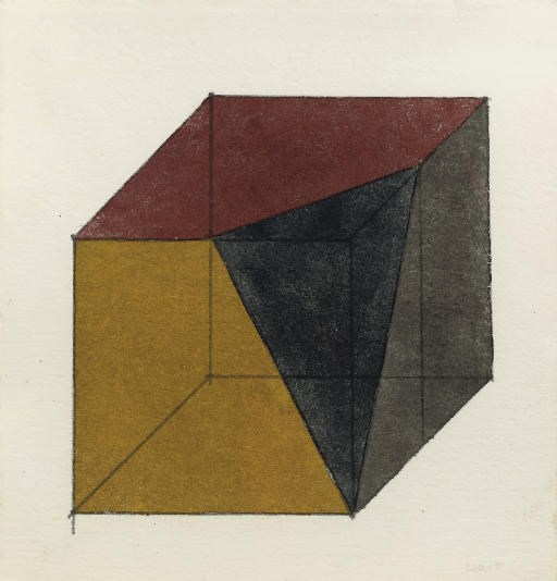 Sol LeWitt (AMERICAN, 1928-2007)