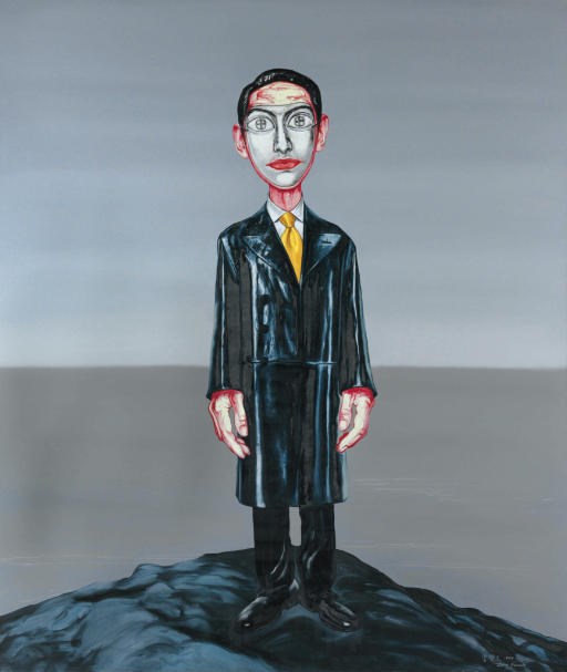 ZENG FANZHI (Born in 1964)