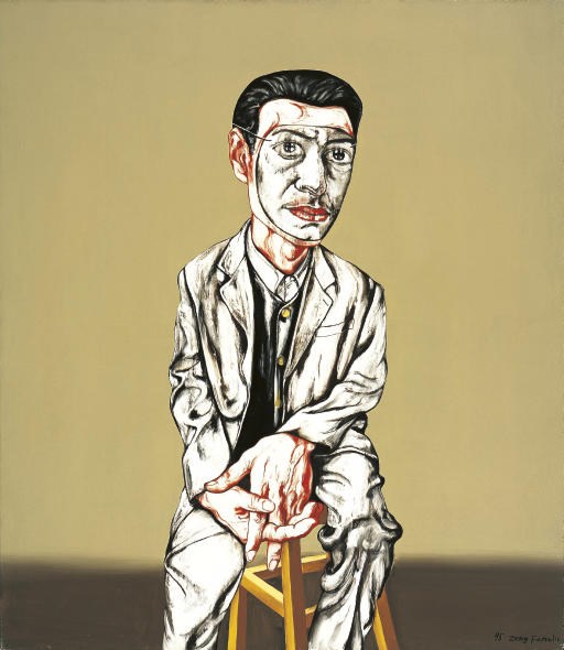 ZENG FANZHI (Born in 1964)