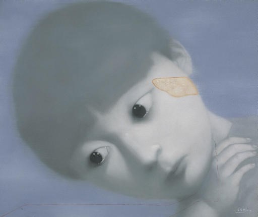 ZHANG XIAOGANG (Born in 1958)