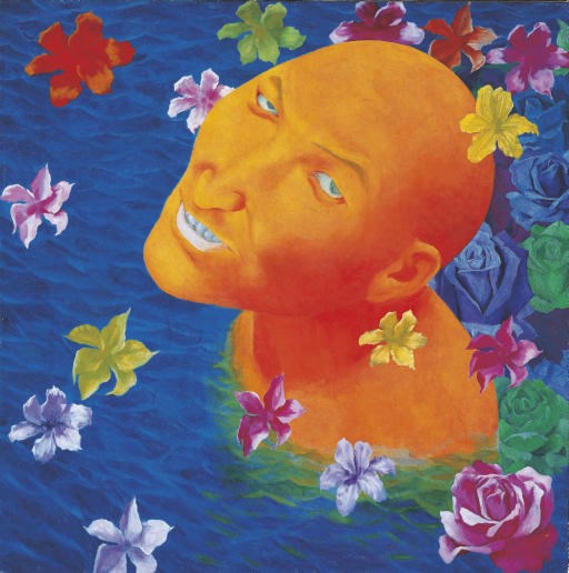 FANG LIJUN (Born in 1963)
