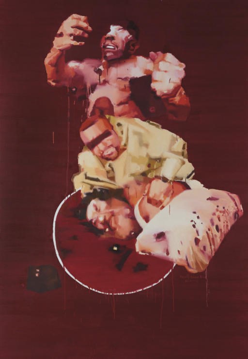 YANG SHAOBIN (Born in 1963)