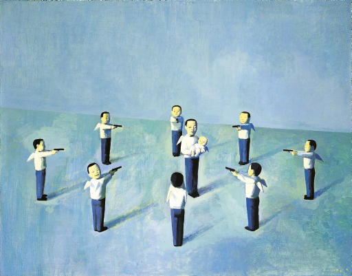 LIU YE (Born in 1964)