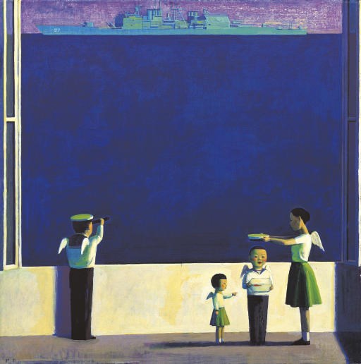 LIU YE (Born in 1964)